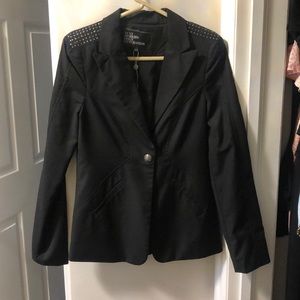 Shoulder embellished Blazer